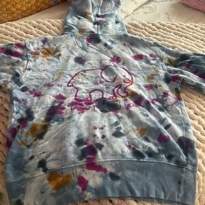 Ivory Ella hoodie